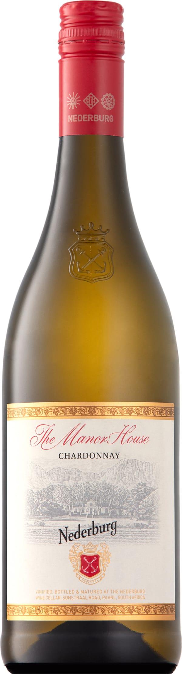 Nederburg Manor House Chardonnay 2021