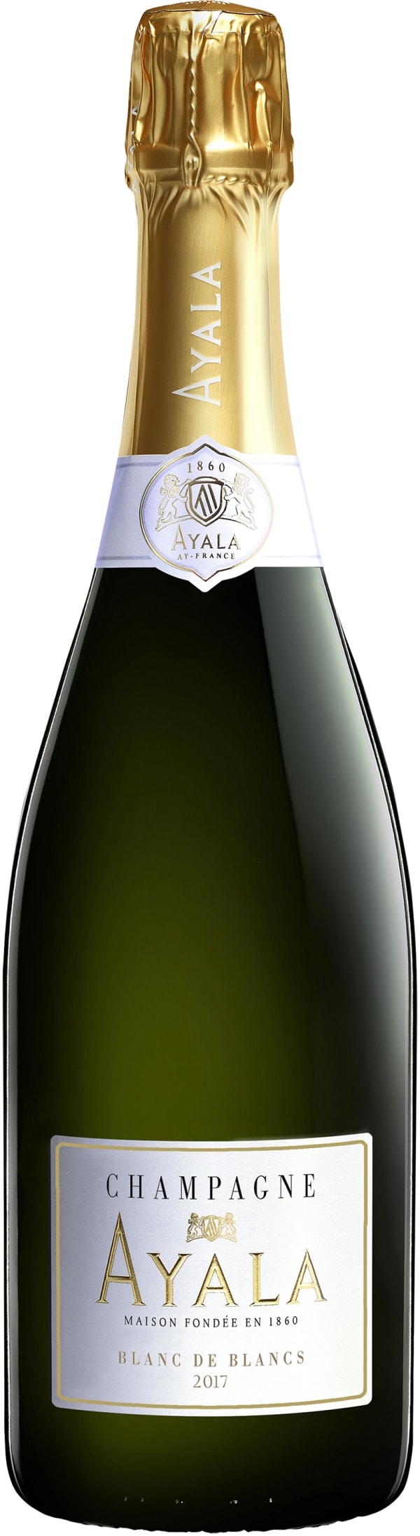 Ayala Blanc de Blancs Champagne Brut 2017