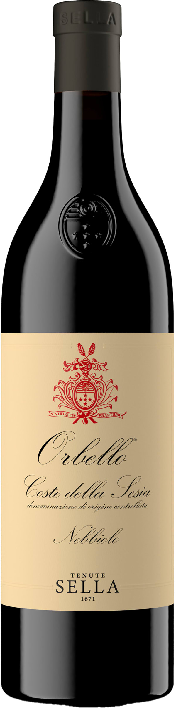 Tenute Sella Orbello Nebbiolo 2022
