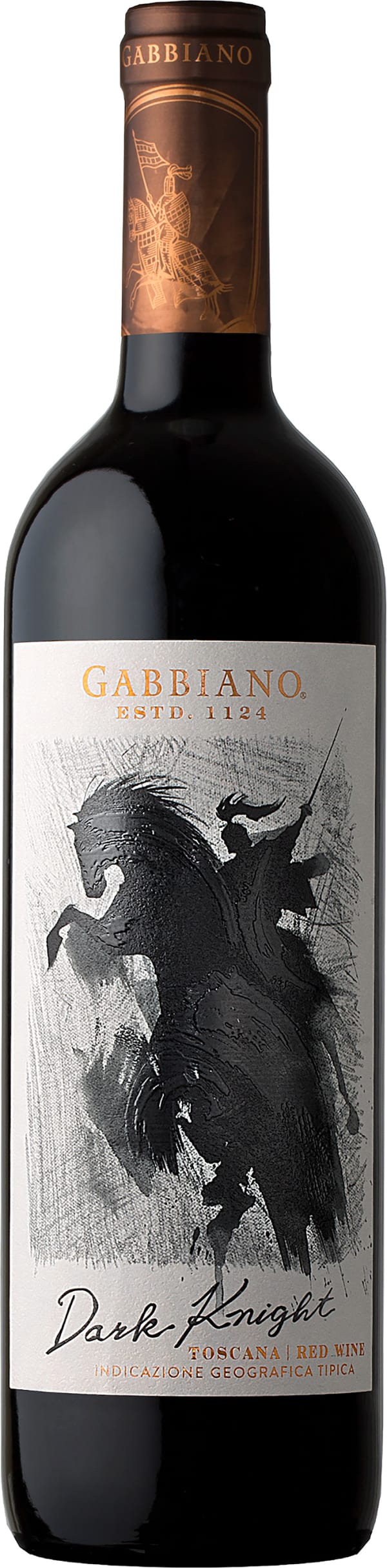 Gabbiano Dark Knight Toscana 2023