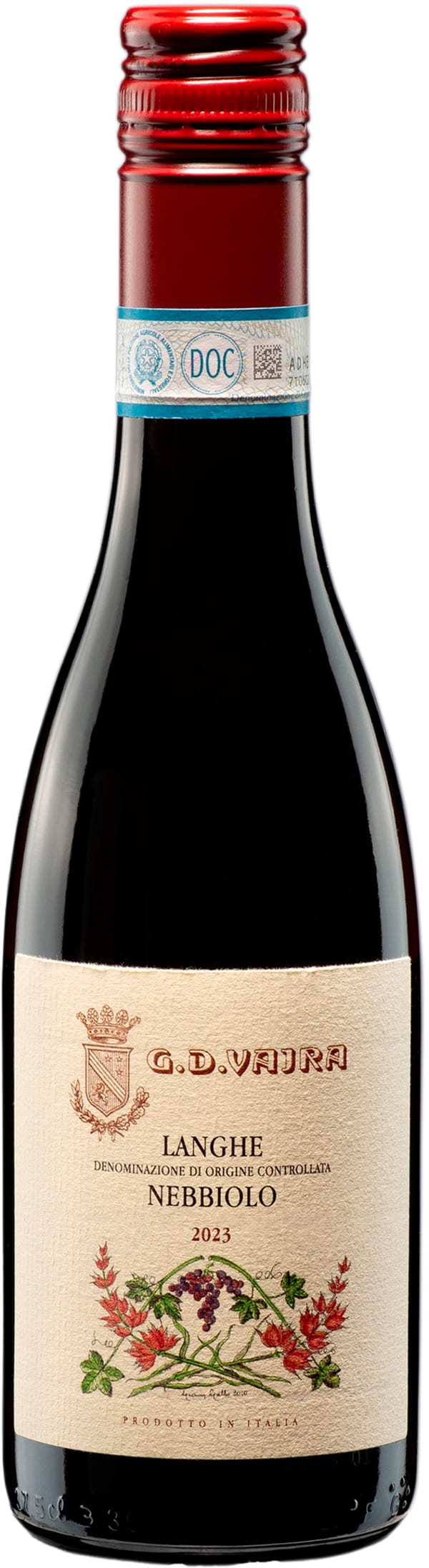 G.D. Vajra Langhe Nebbiolo 2023
