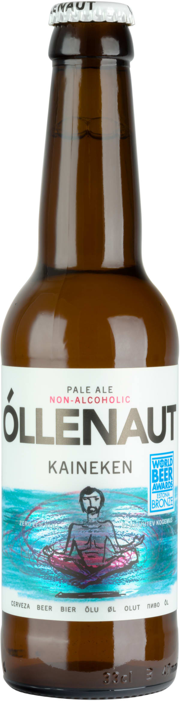 Õllenaut Kaineken Pale Ale