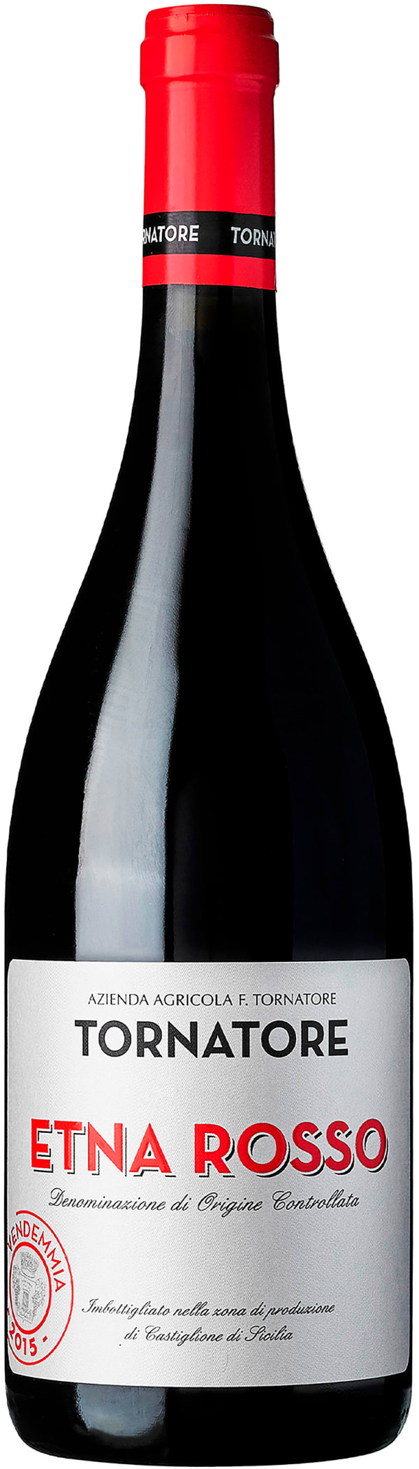 Tornatore Etna Rosso 2024