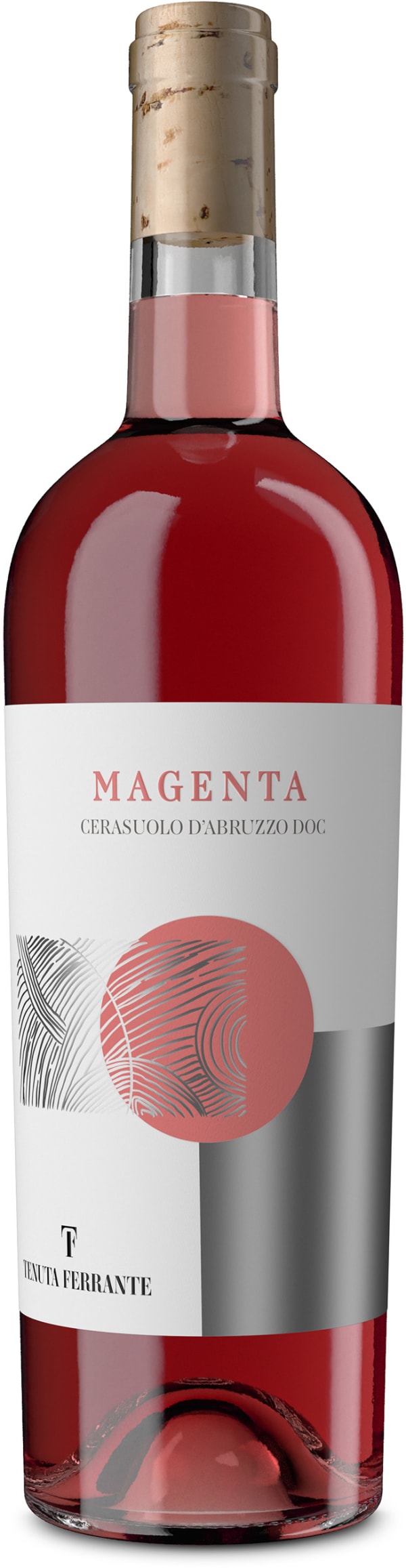 Tenuta Ferrante Cerasuolo D´Abruzzo Magenta 2023 kuva 1/1