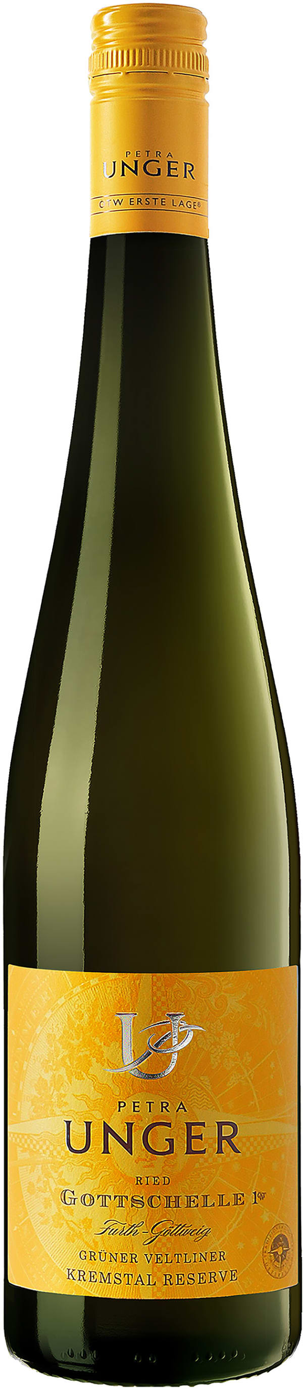 Petra Unger Ried Gottschelle 1ÖTW Grüner Veltliner 2022