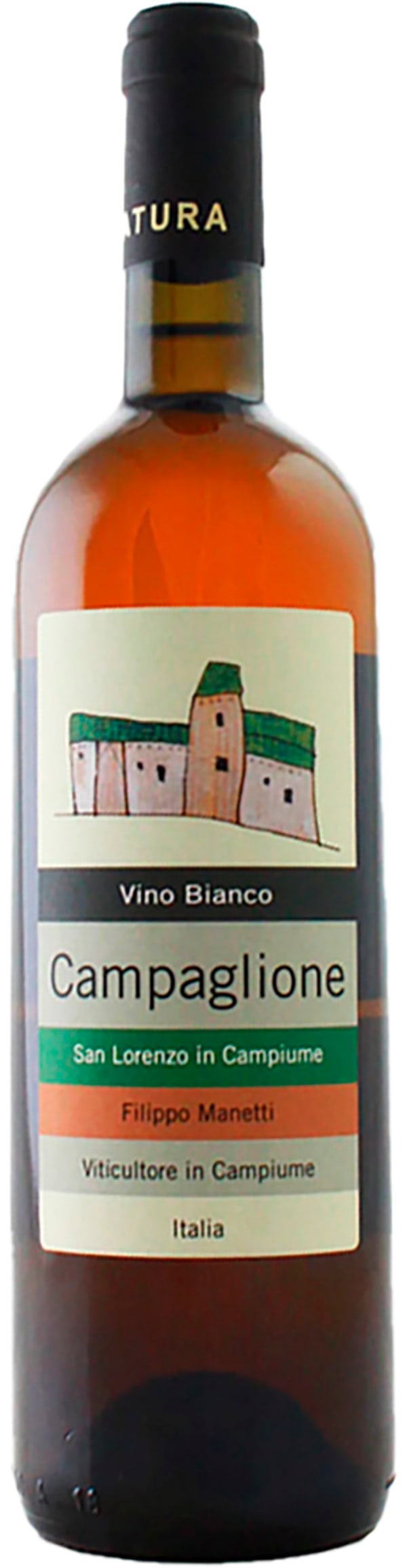 Filippo Manetti Campaglione Bianco