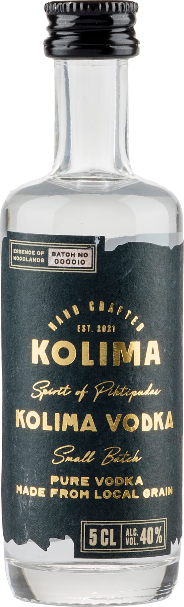 Kolima Vodka