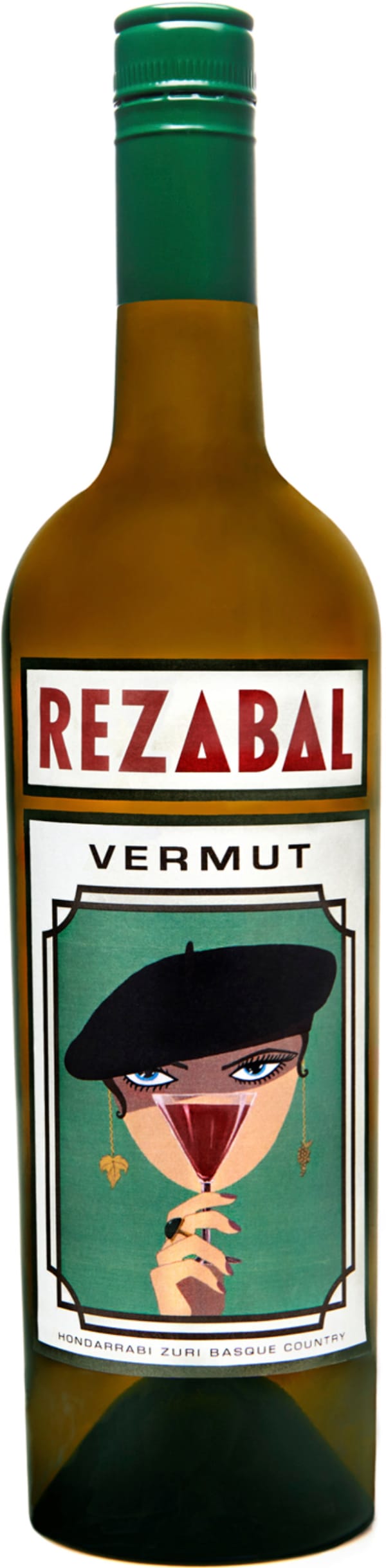 Rezabal Vermut Bianco