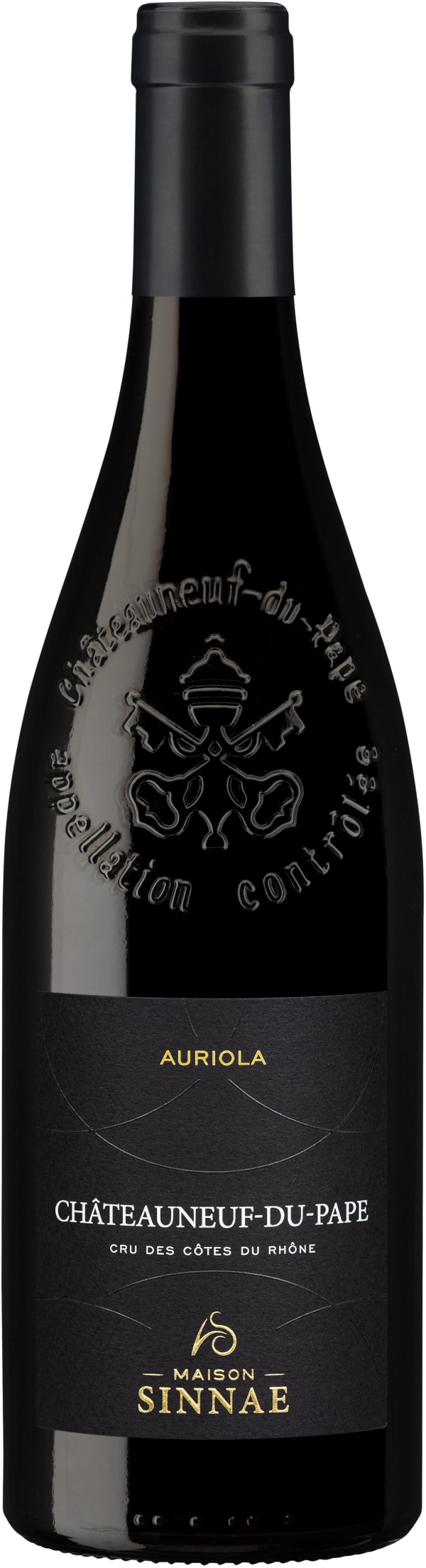 Maison Sinnae Auriola Châteauneuf-du-Pape 2020