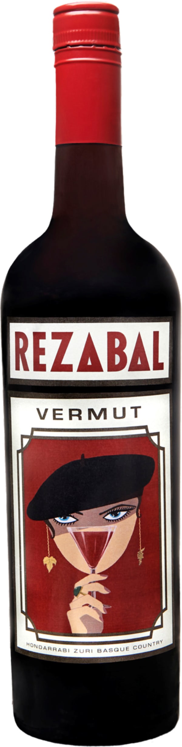 Rezabal Vermut Rojo