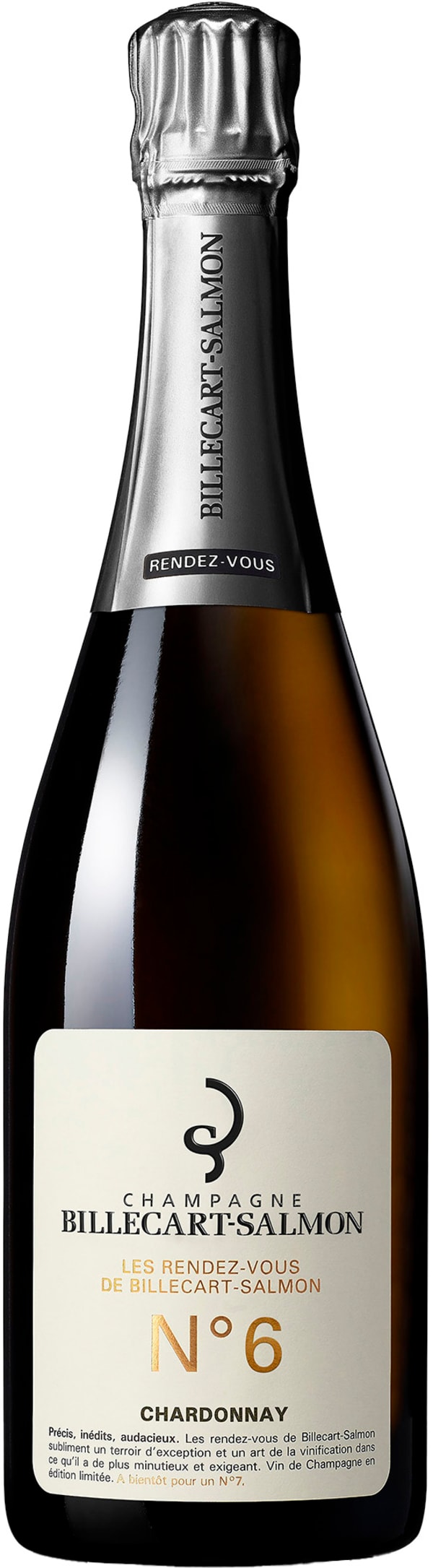 Billecart-Salmon Les Rendez Vous #6 Champagne Extra Brut