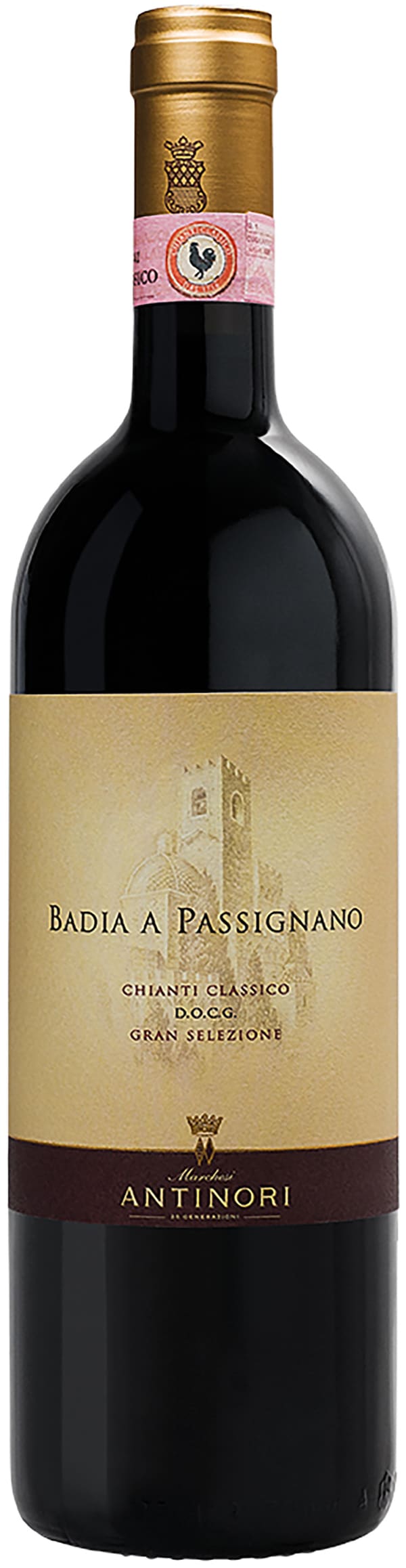 Antinori Badia A Passignano 2021 kuva 1/1