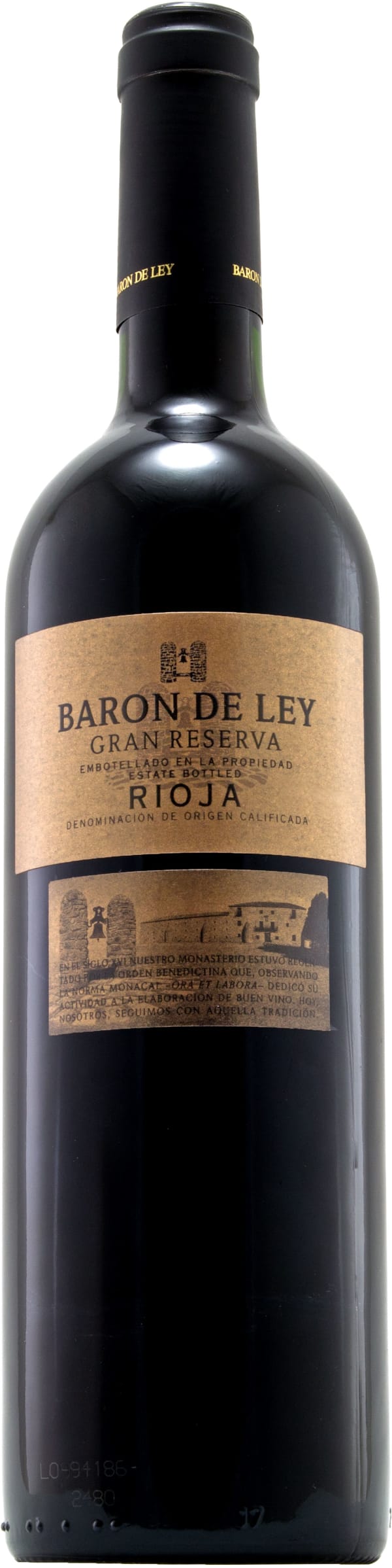 Baron de Ley Gran Reserva 2010 kuva 1/1