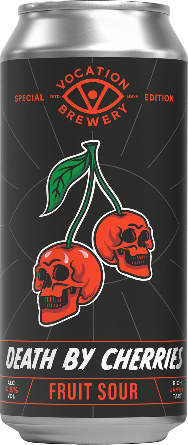 Vocation Death By Cherries Fruited Sour