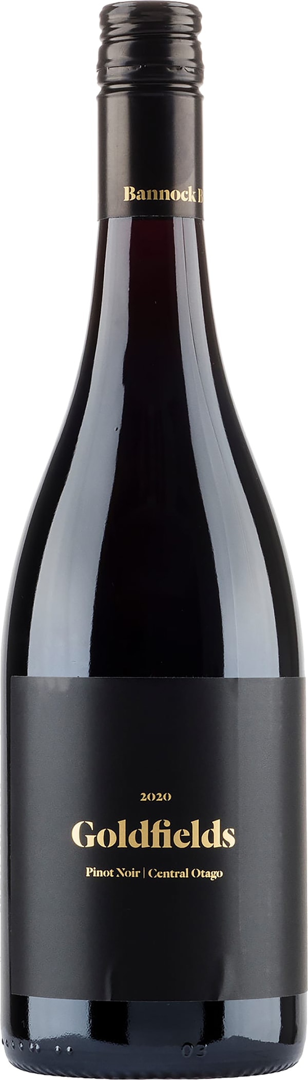Bannock Brae Goldfields Pinot Noir 2020