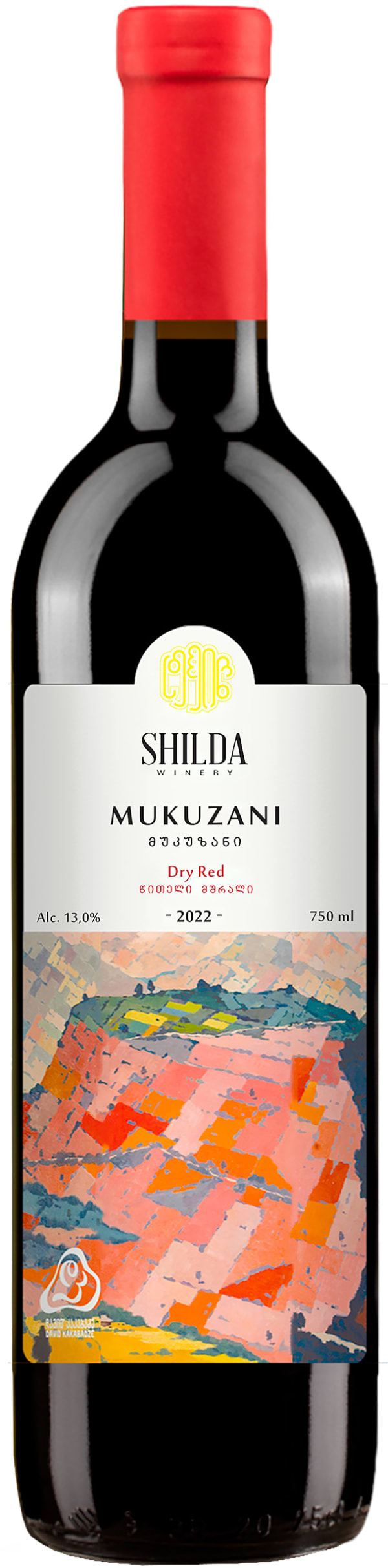 Shilda Mukuzani 2025