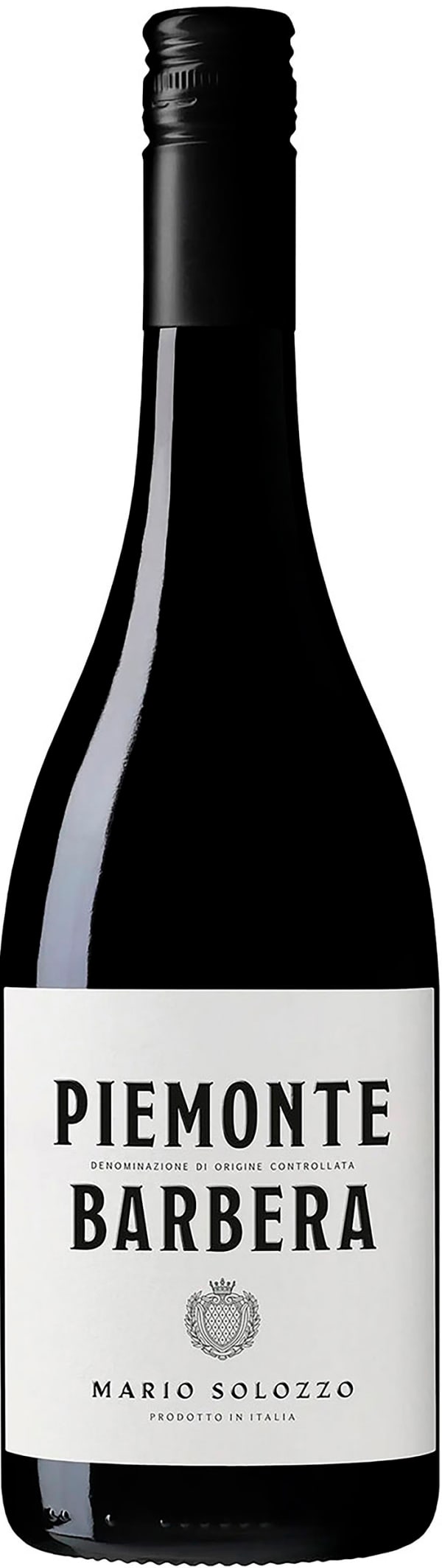 Mario Solozzo Piemonte Barbera