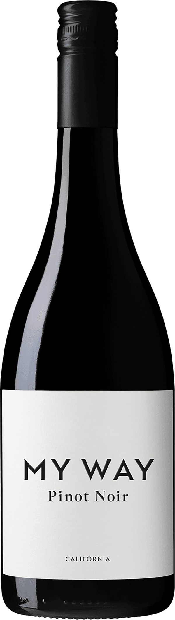 My Way Pinot Noir