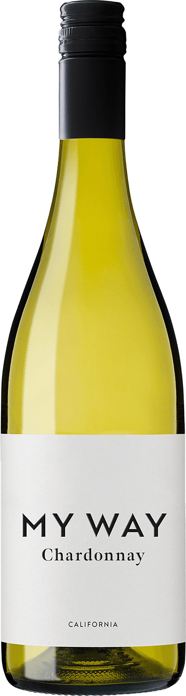 My Way Chardonnay