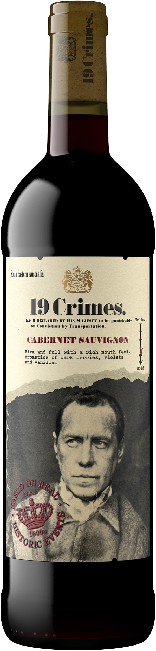 19 Crimes Cabernet Sauvignon