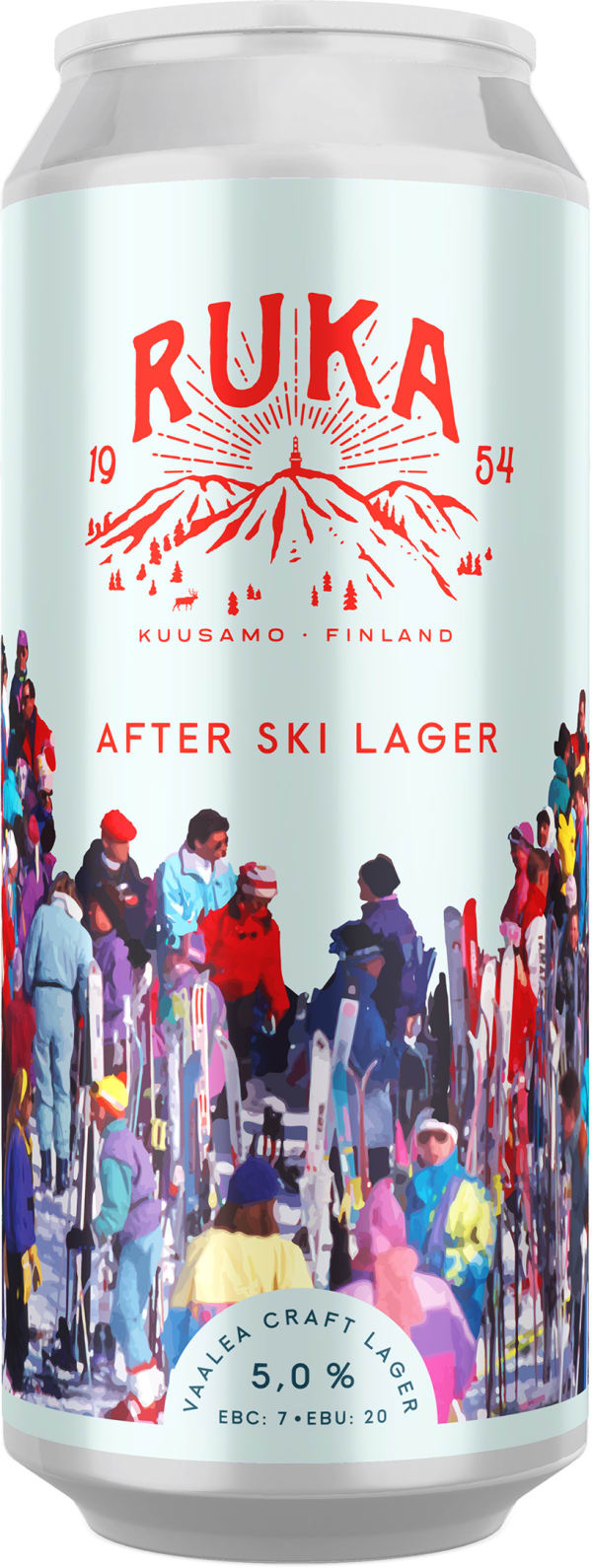 Ruka After Ski Lager tölkki