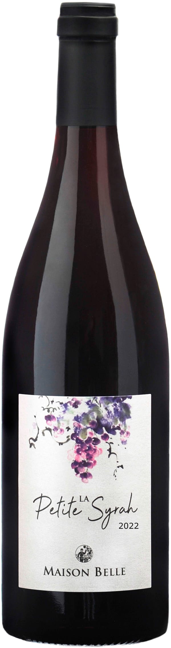 Maison Belle Petite La Syrah 2022