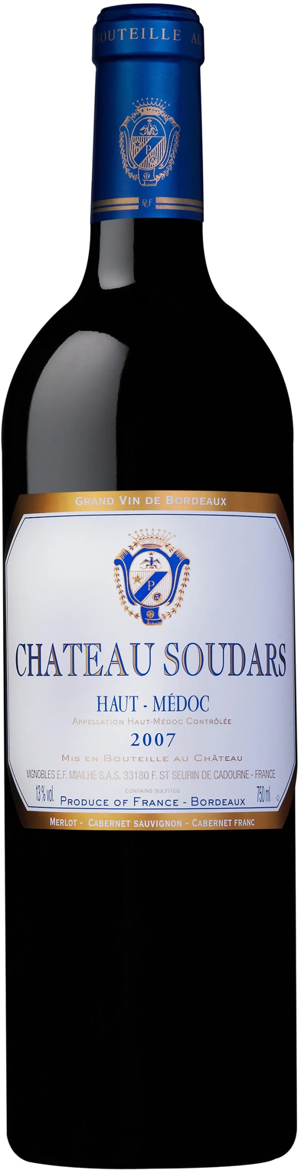 Château Soudars 2007
