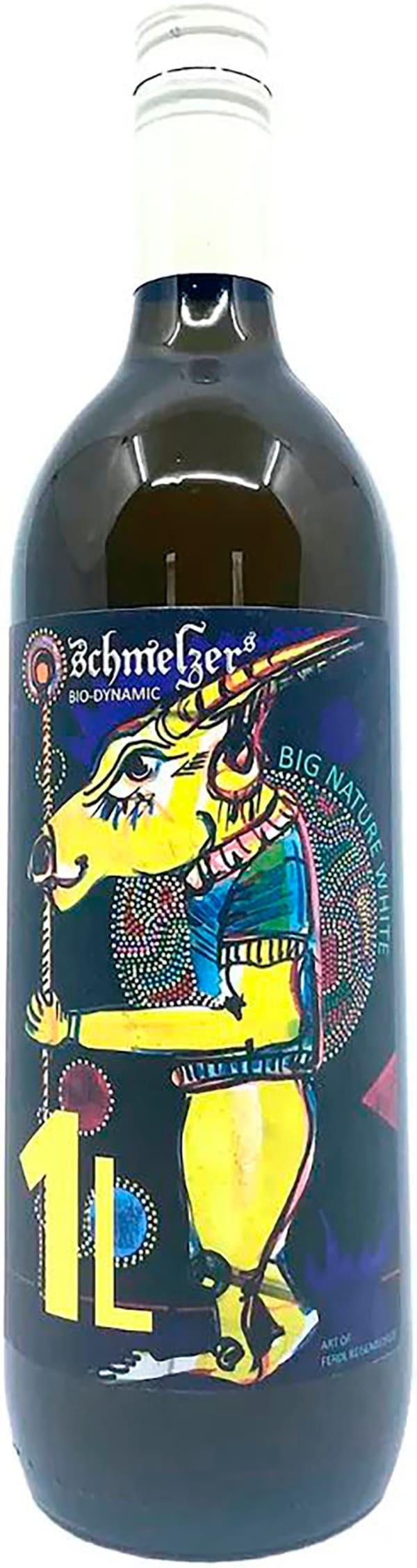 Schmelzer Big Nature White
