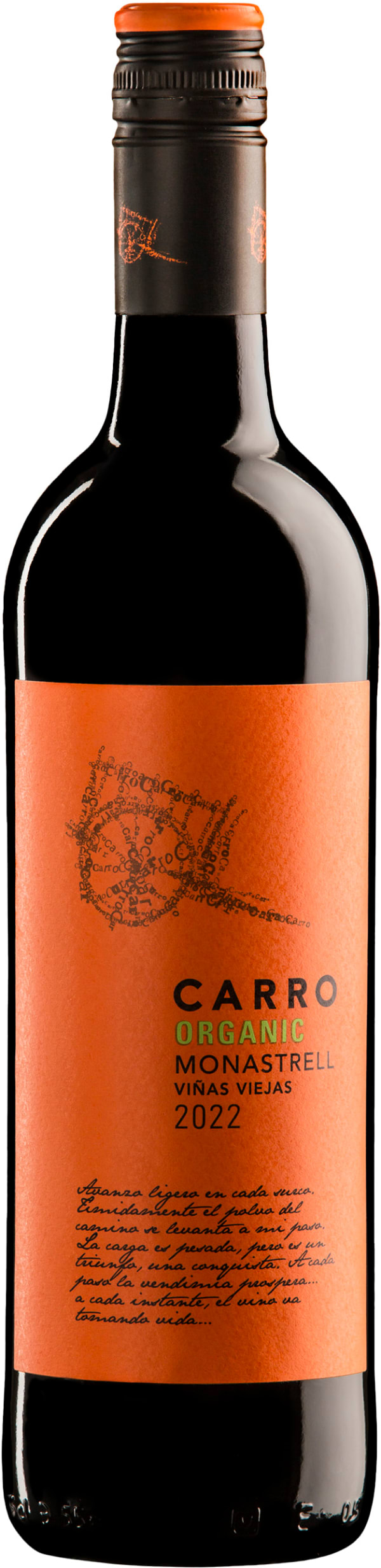 Barahonda Carro Monastrell Organic 2023