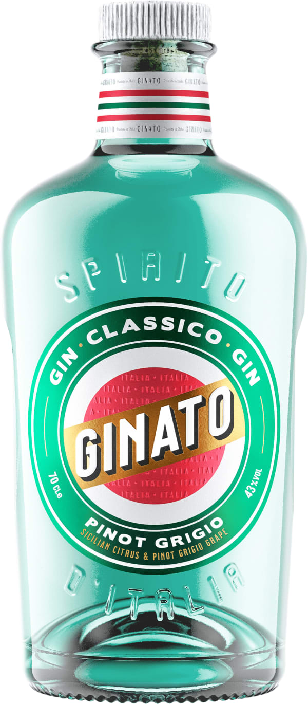 Ginato Pinot Grigio Gin