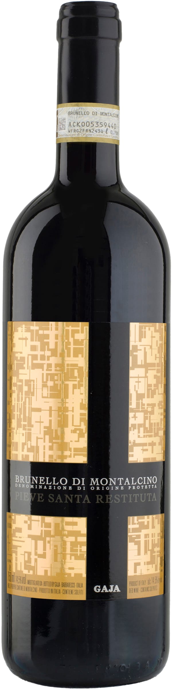 Gaja Brunello Pieve Santa Restituta 2019 kuva 1/1