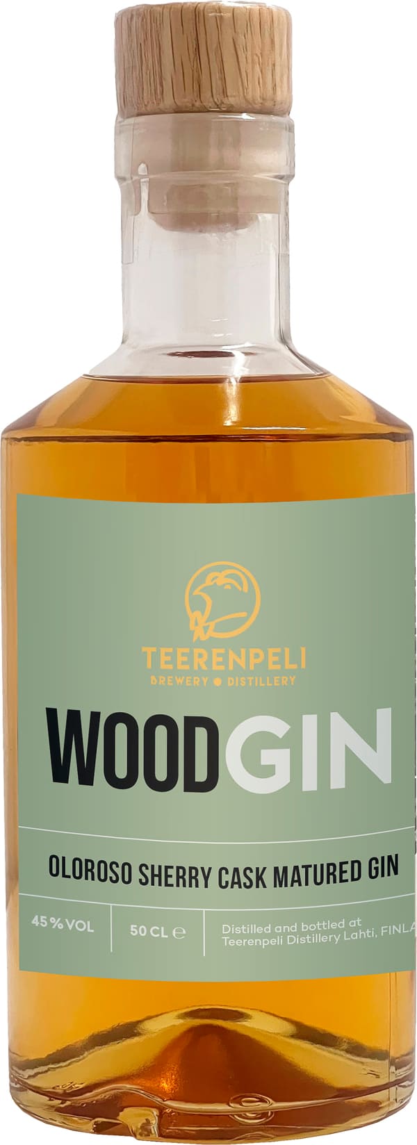 Teerenpeli Woodgin Oloroso Cask