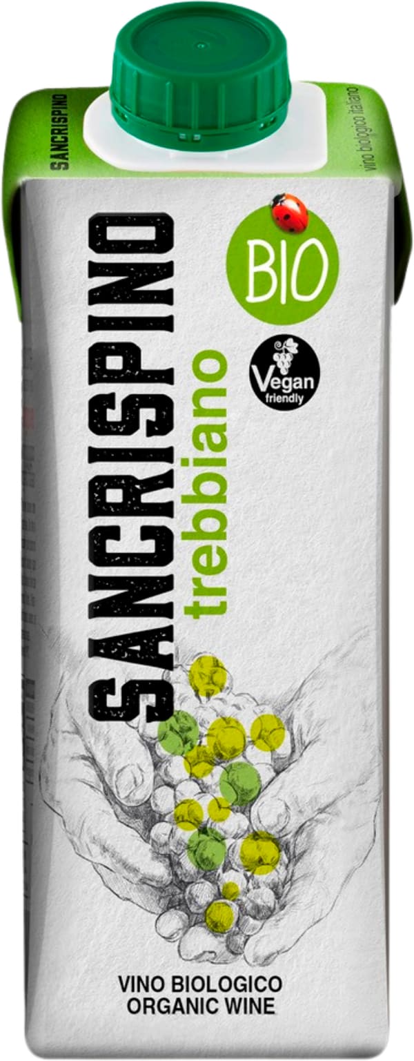 Sancrispino Trebbiano Organic