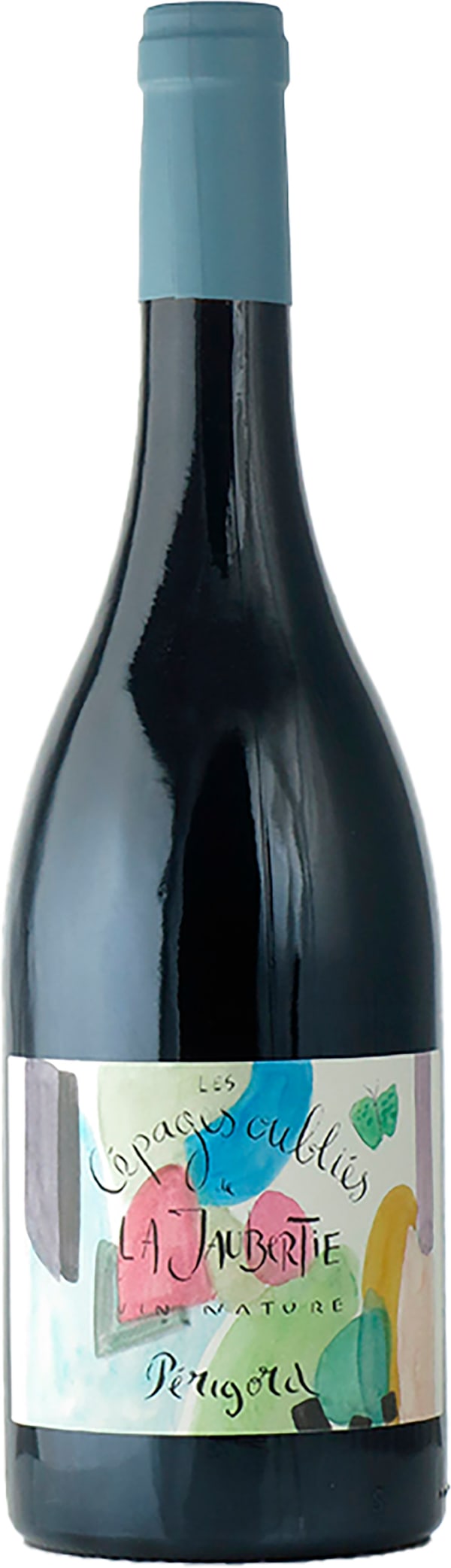 Les Cepages Oublies Rouge 2024