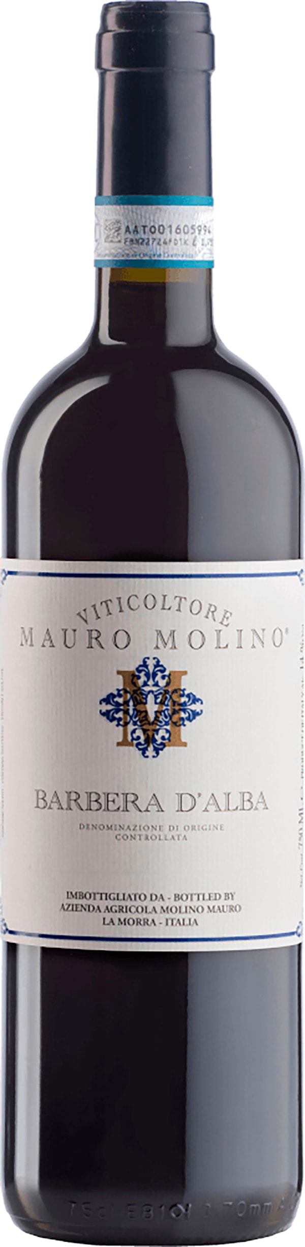 Mauro Molino Barbera d’Alba  2024