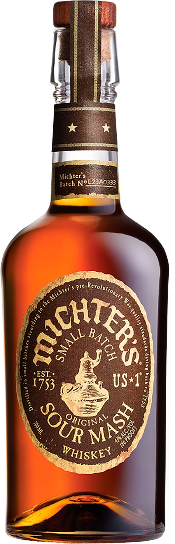 Michter's Small Batch Sour Mash