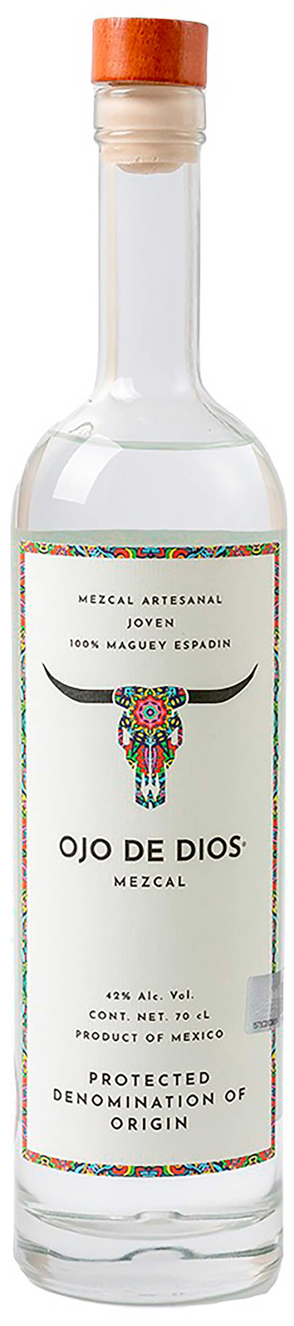 Ojo De Dios Joven Mezcal