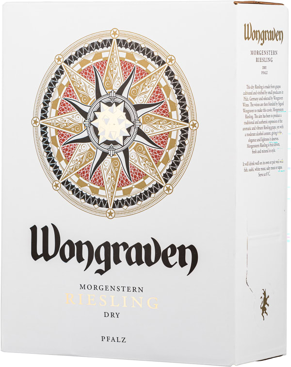 Wongraven Morgenstern Riesling 2023