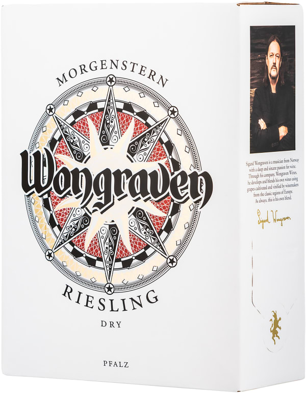 Wongraven Morgenstern Riesling 2024 bag-in-box image 1 of 1