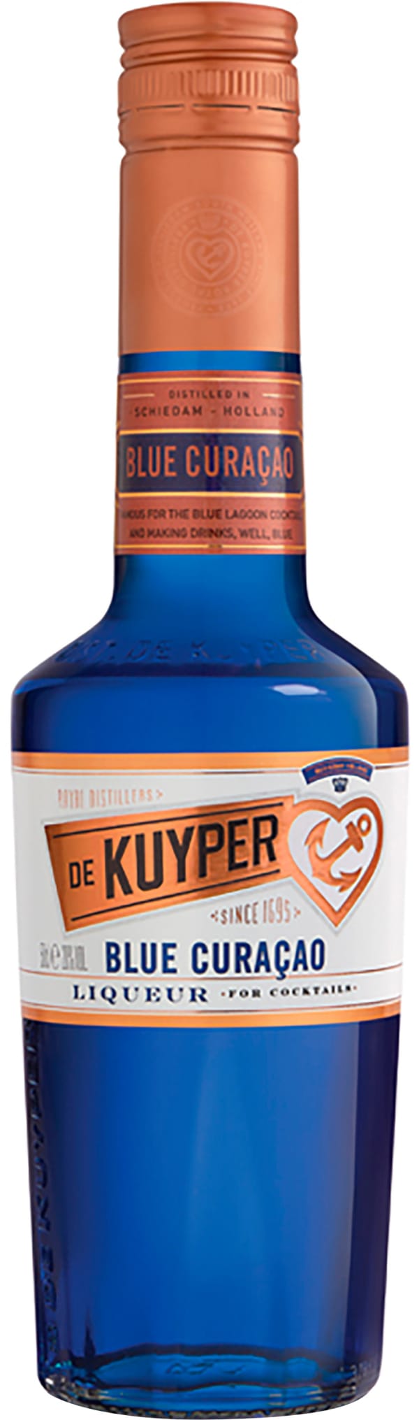 De Kuyper Blue Curacao