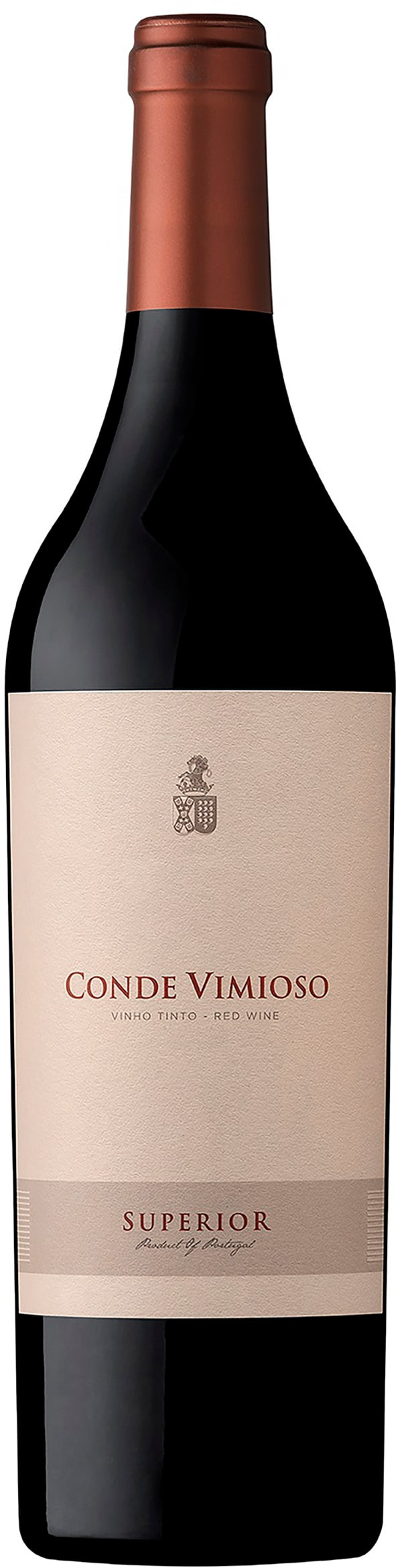 Conde Vimioso Superior Tinto 				 2021