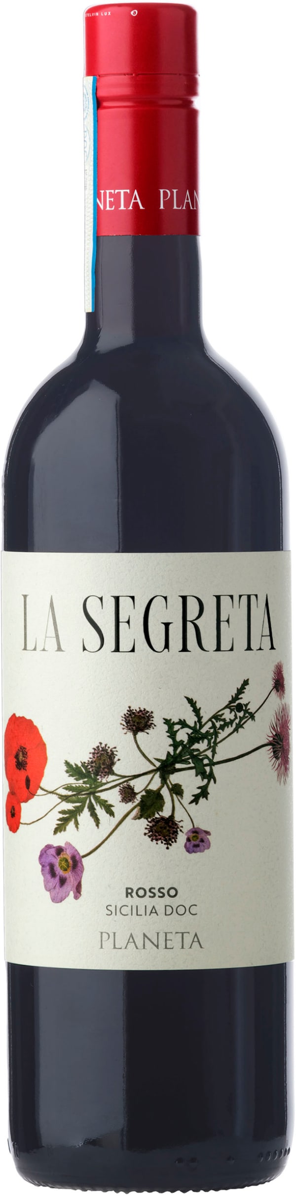 Planeta La Segreta Rosso Bio 2023