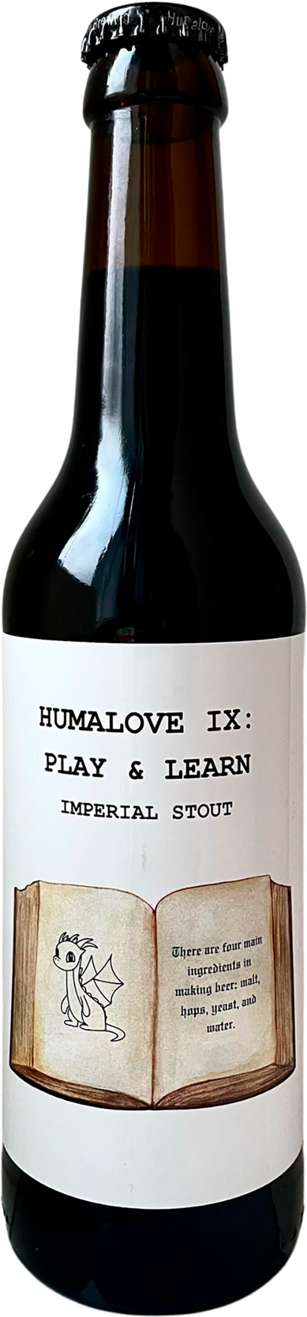 Humalove IX: Play &amp; Learn kuva 1/1
