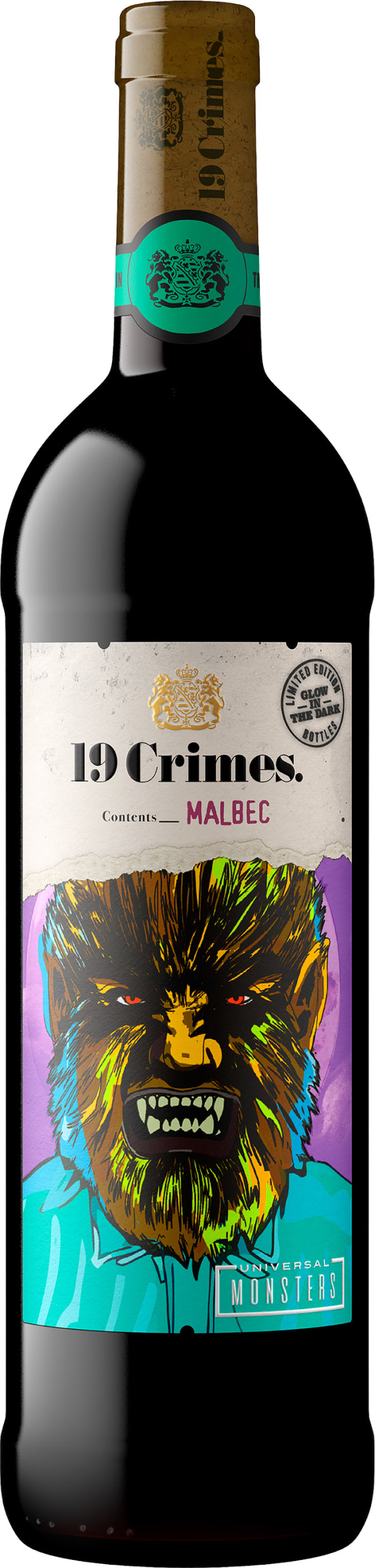 19 Crimes Malbec