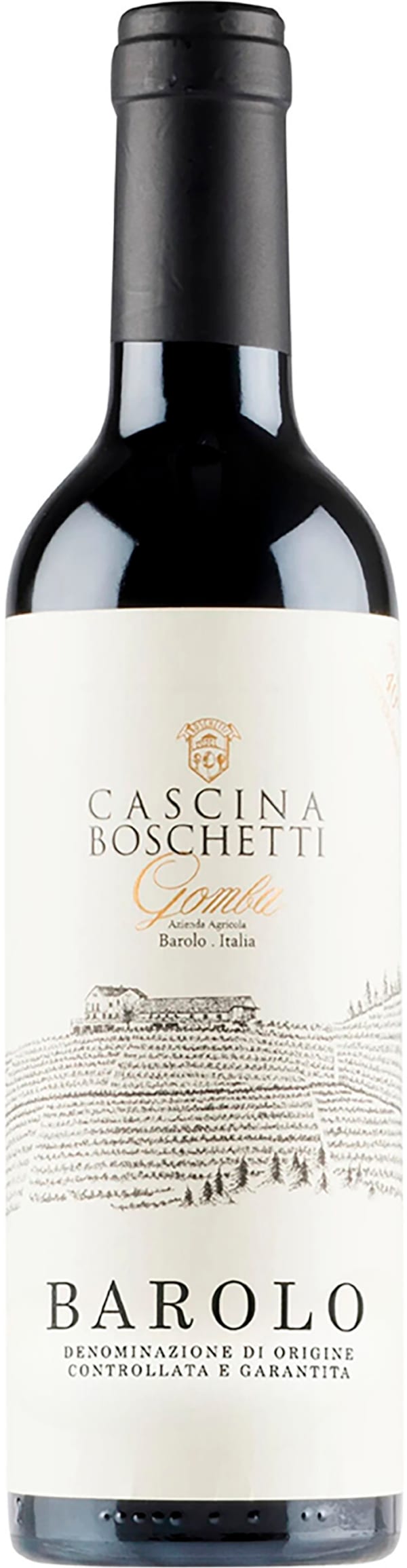 Cascina Boschetti Gomba Barolo 2019