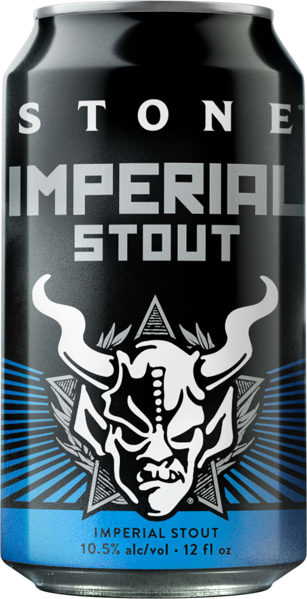 Stone Imperial Stout tölkki