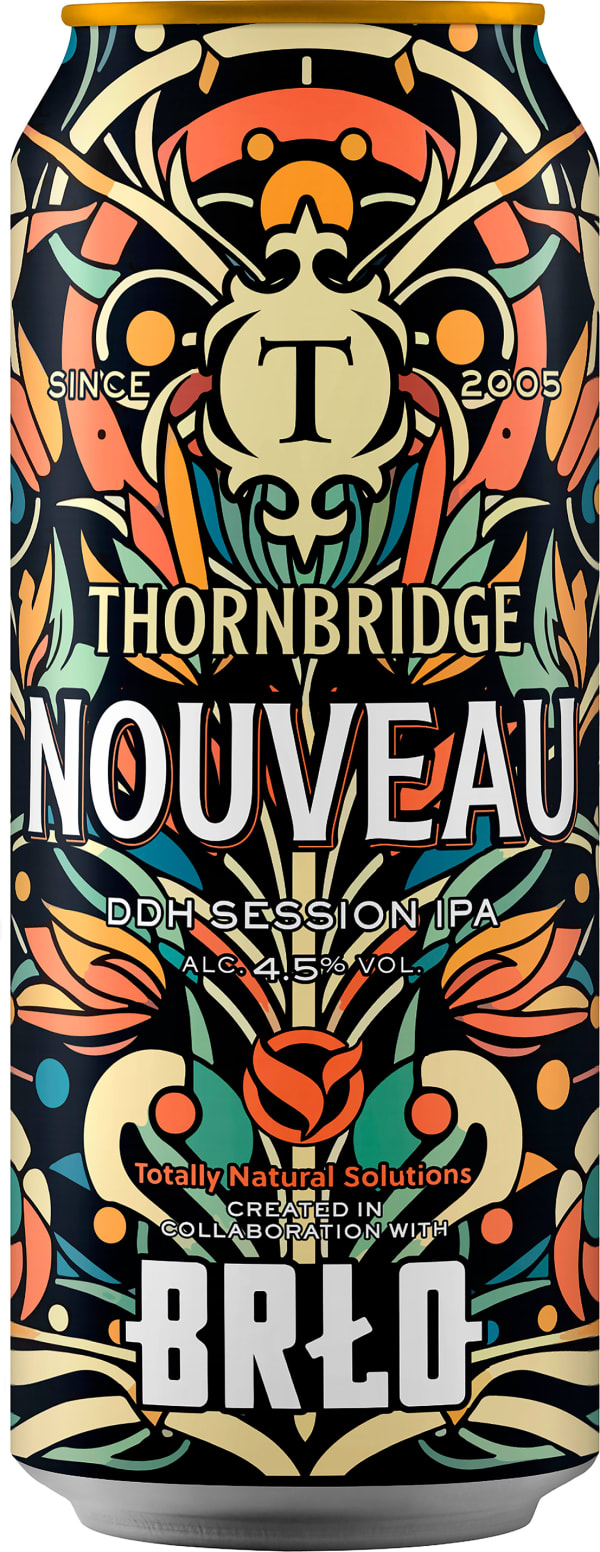 Thornbridge Nouveau DDH Session IPA