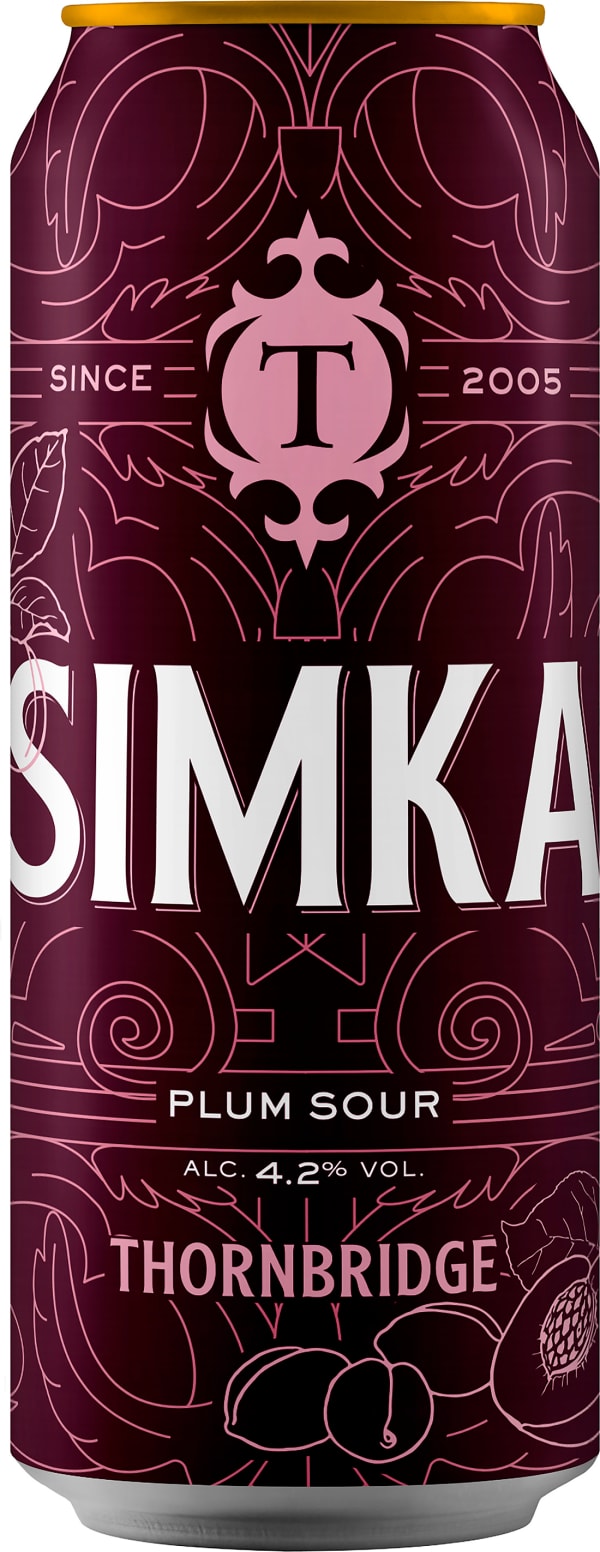 Thornbridge Simka Plum Sour