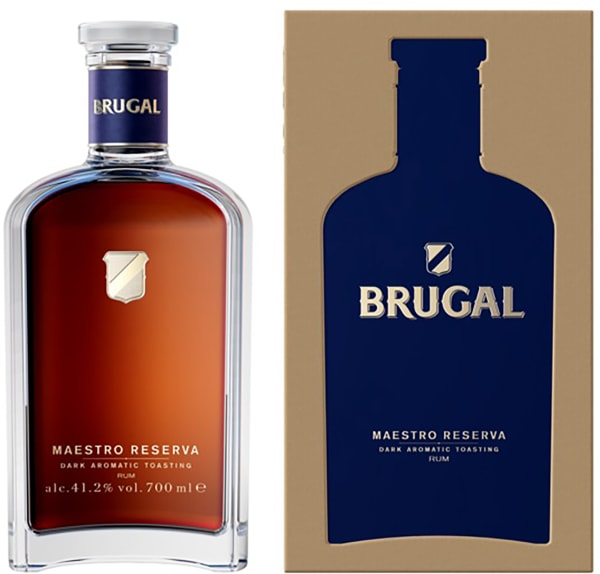 Brugal Maestro Reserva