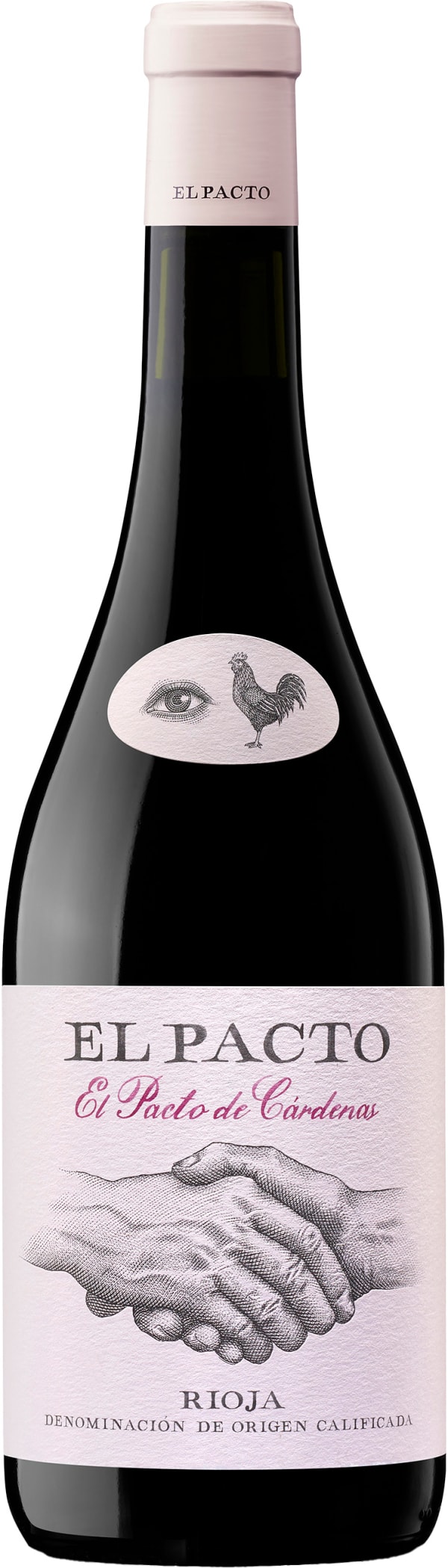 El Pacto de Cárdenas Ojo Gallo 2022